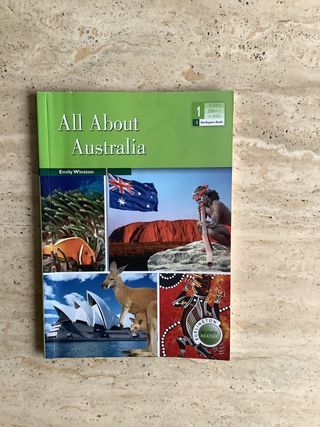 All About Australia 1ESO BURLINGTON