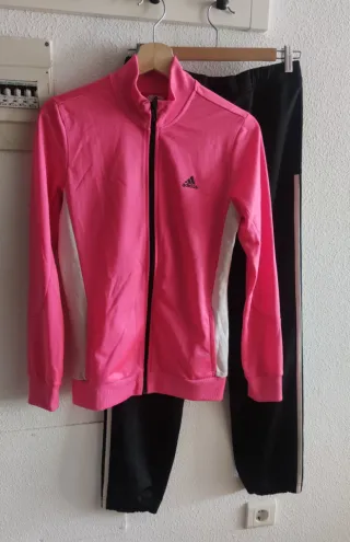 Conjunto Chándal Adidas Mujer Talla 36