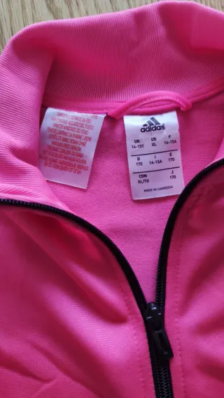 Conjunto Chándal Adidas Mujer Talla 36
