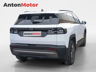 Jeep Compass eHybrid Jeep Compass MHEV First Edition