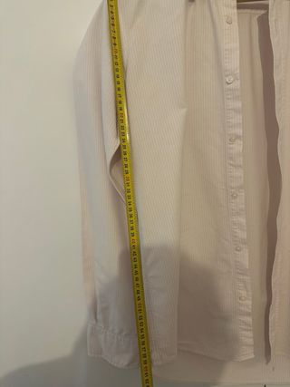 Camisa Scalpers Rayas Rosas y Blancas