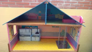 Casa delle bambole Barbie