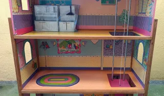 Casa delle bambole Barbie