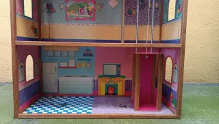 Casa delle bambole Barbie