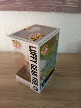 Funko Pop! One Piece Luffy Gear Five 1607