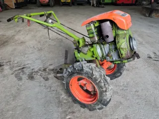 Motoazada Agria 7000-A