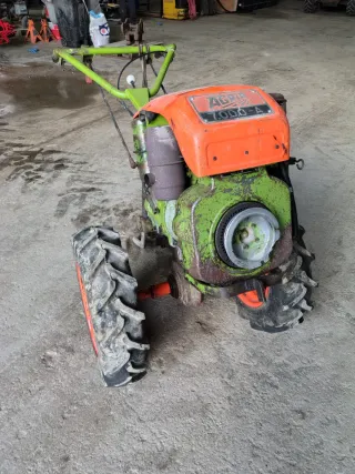 Motoazada Agria 7000-A