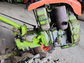 Motoazada Agria 7000-A