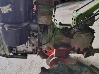 Motoazada Agria 7000-A