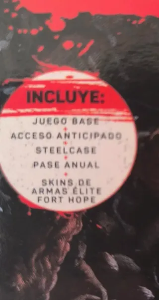 Juego ps4 Back 4 Blood edition deluxe