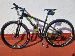 Bicicleta Montaña MMR Kendo