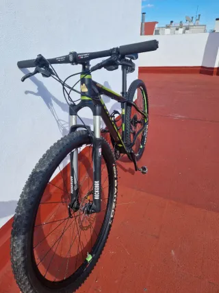 Bicicleta Montaña MMR Kendo