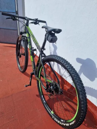 Bicicleta Montaña MMR Kendo
