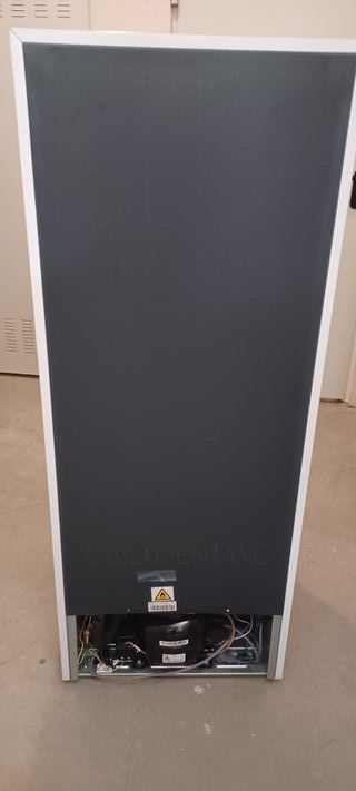 Congelador Vertical Edesa Blanco