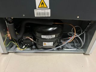 Congelador Vertical Edesa Blanco