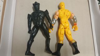 2 Figure Giocattolo Action Figure