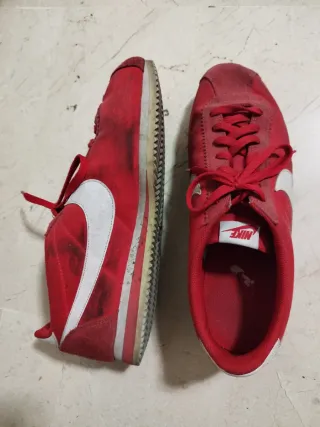 Nike Classic Cortez Nylon Talla 45
