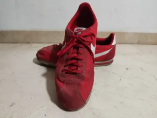 Nike Classic Cortez Nylon Talla 45
