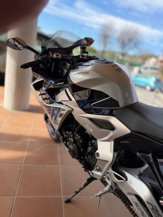 Zontes 703RR Deportiva