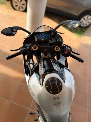 Zontes 703RR Deportiva