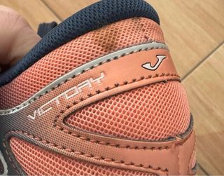 Zapatillas Joma Azul y Rosa