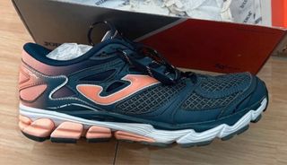 Zapatillas Joma Azul y Rosa