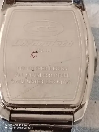 Orologio Chronotech 7504M Collezione