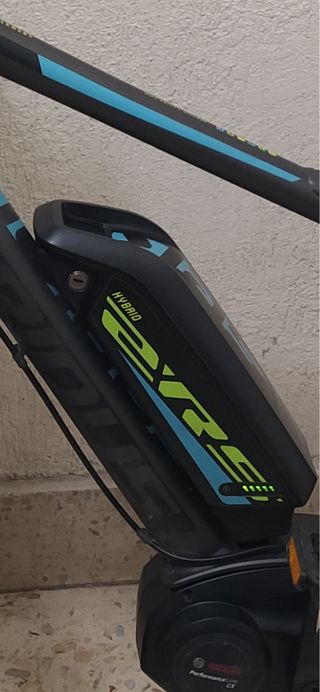 Batería Bosch Powerpack 650Wh (No funciona bien)