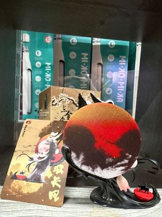 Figura Wind Rider Serie Golden Gallop