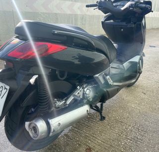 Yamaha XMAX 250i 2009 - 47.000 kmts