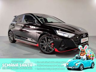 Hyundai i20 N 1.6T 204 5p