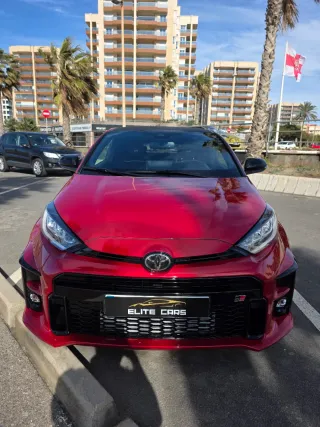 Toyota Yaris 2021