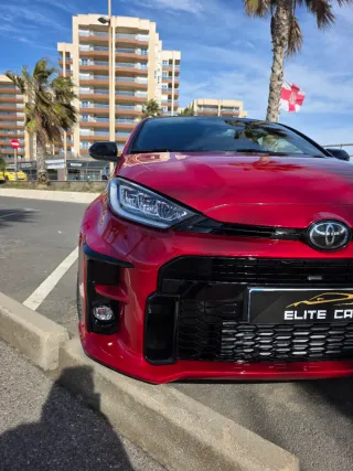 Toyota Yaris 2021