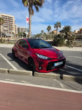 Toyota Yaris 2021