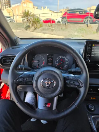 Toyota Yaris 2021