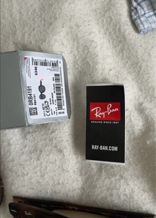 Ray-Ban RB4181 Gafas de Sol