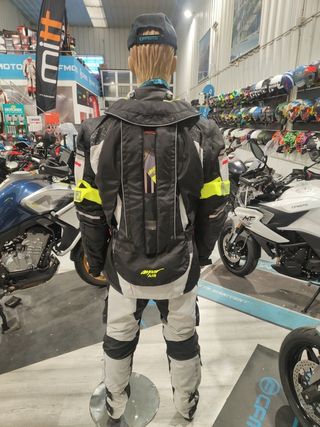 CFMOTO 1000 MT-X Plata/Blanca