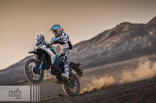 CFMOTO 1000 MT-X Plata/Blanca