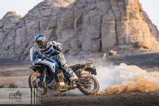 CFMOTO 1000 MT-X Plata/Blanca