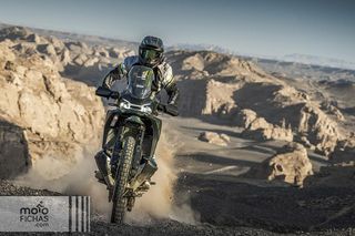 CFMOTO 1000 MT-X Plata/Blanca