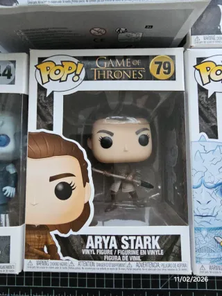 Funko Pop! Juego de Tronos (Varias Figuras)