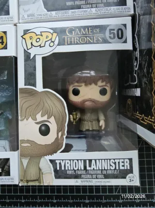 Funko Pop! Juego de Tronos (Varias Figuras)