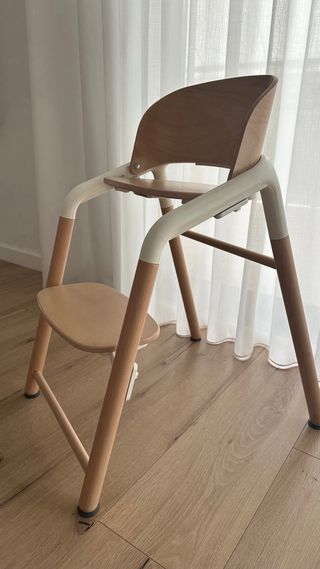 Trona Bugaboo Giraffe con tutti gli accessori