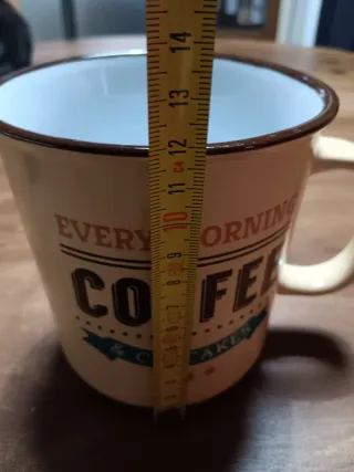 Tazza grande Coffee & Cupcakes