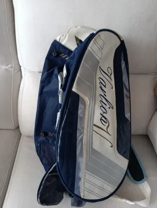 Pala Padel Head y Paletero Varlion de regalo