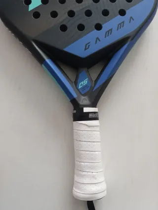 Pala Padel Head y Paletero Varlion de regalo