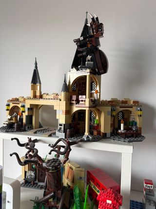 Lego 75953 Harry Potter Il Salice Boxer