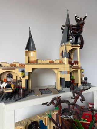 Lego 75953 Harry Potter Il Salice Boxer