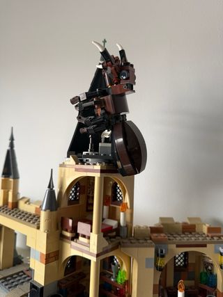 Lego 75953 Harry Potter Il Salice Boxer