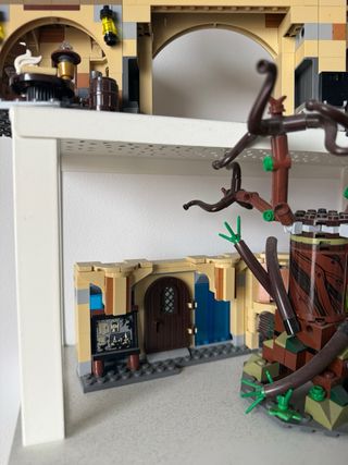 Lego 75953 Harry Potter Il Salice Boxer